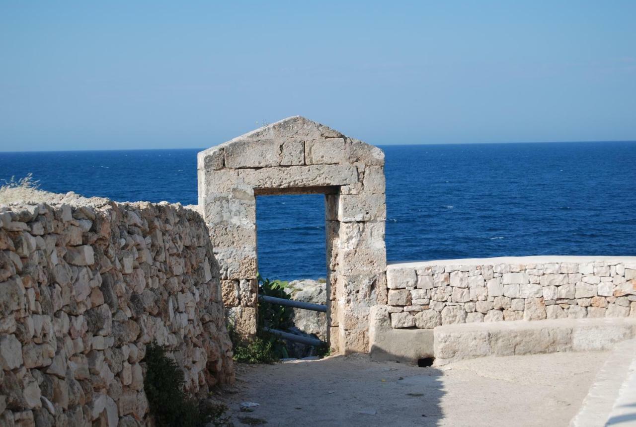 הוילה פולינאנו א מארה Eagle'S Nest מראה חיצוני תמונה
